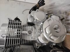 CG 250 ALT motor