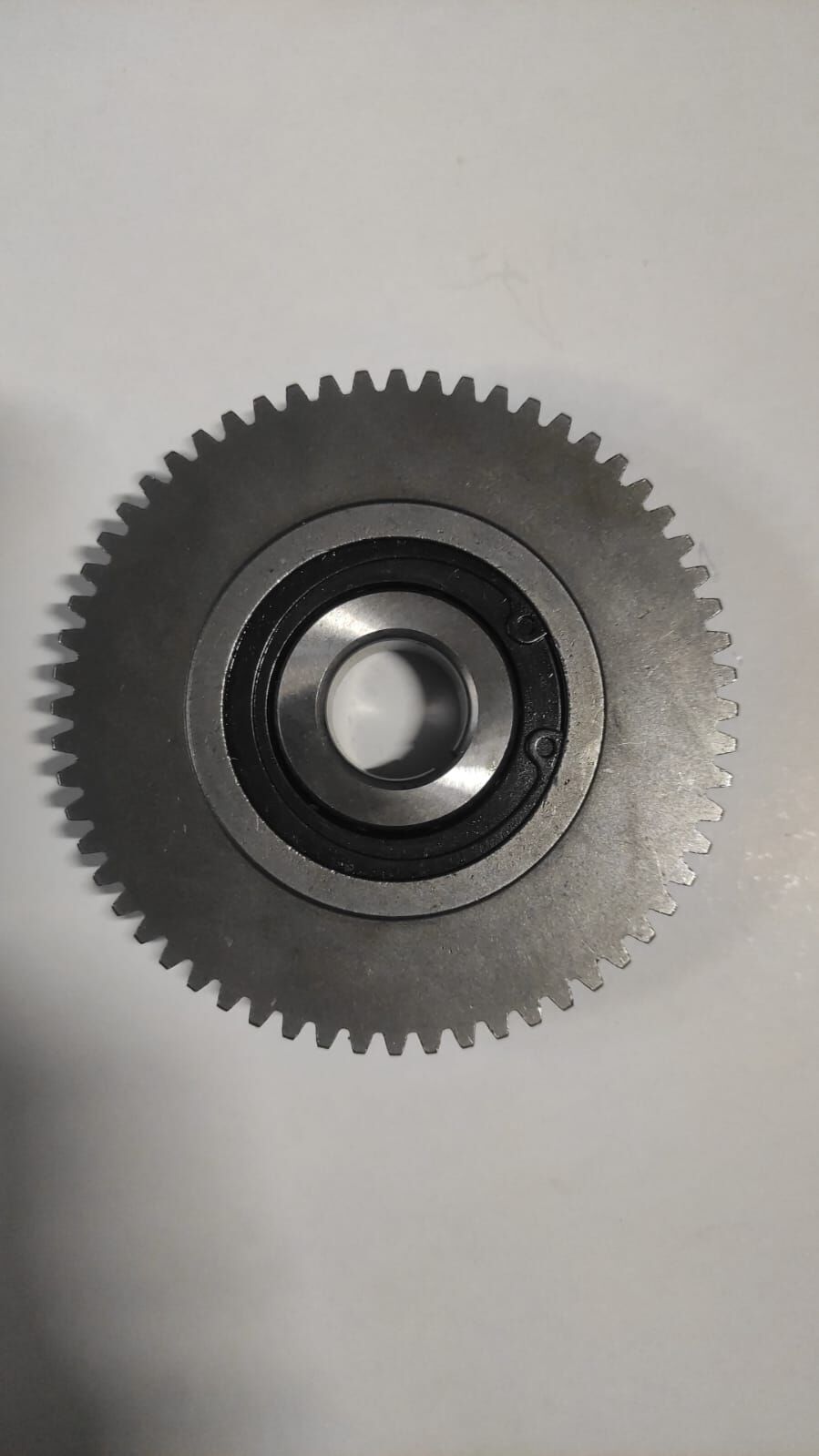 veloce 150 marş rublesi (ilk hareket) MARŞ DİŞLİSİ