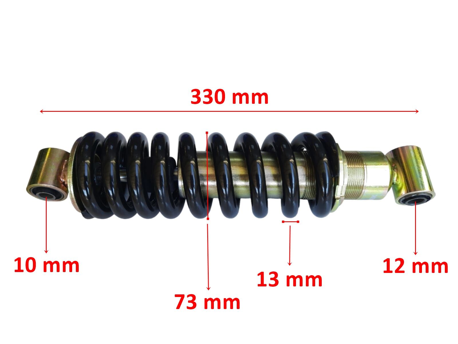 RKS WİNNER 200 ARKA AMORTİSÖR