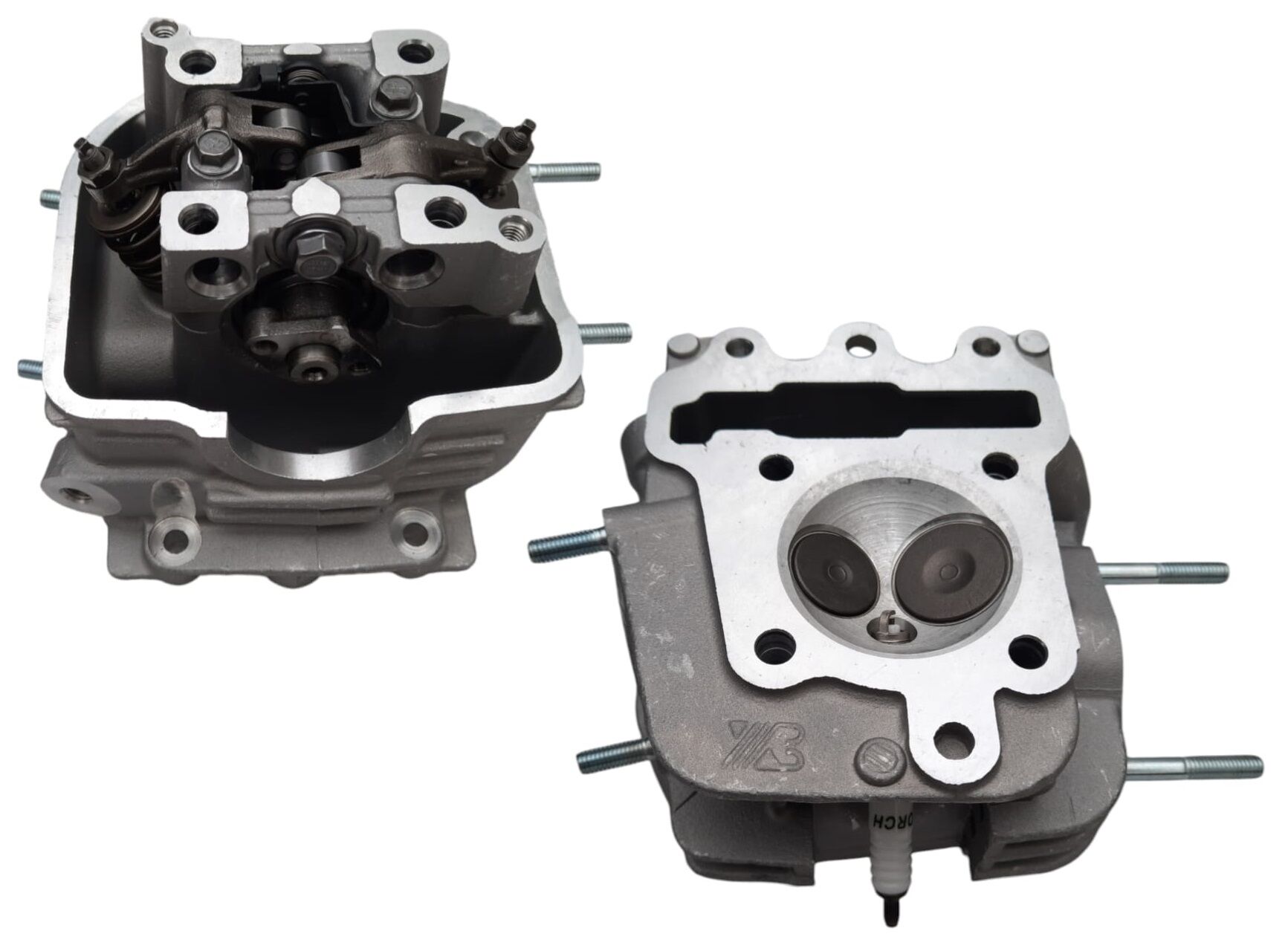 SİLİNDİR KAPAĞI KOMPLE ZENZERO 125