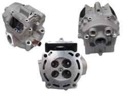 MONDİAL RX3İ  EVO 250 SİLİNDİR KAPAĞI ÇIPLAK