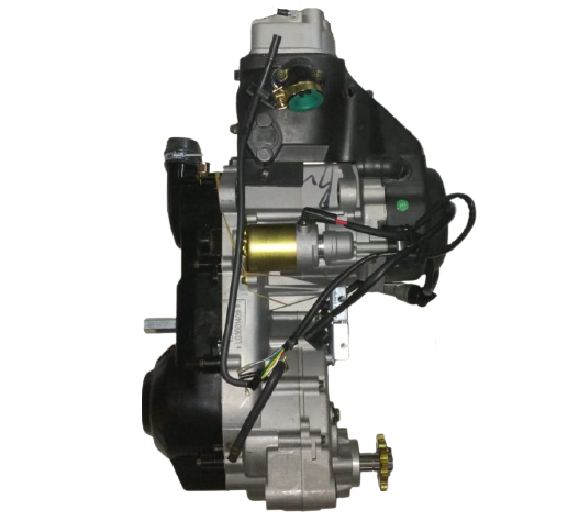 ATV 200  CC MOTOR ALT MOTOR KISMI