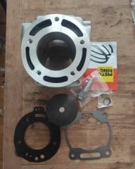 YUKİ DİRTY PAWS 2T SİLİNDİR SET TAKIM