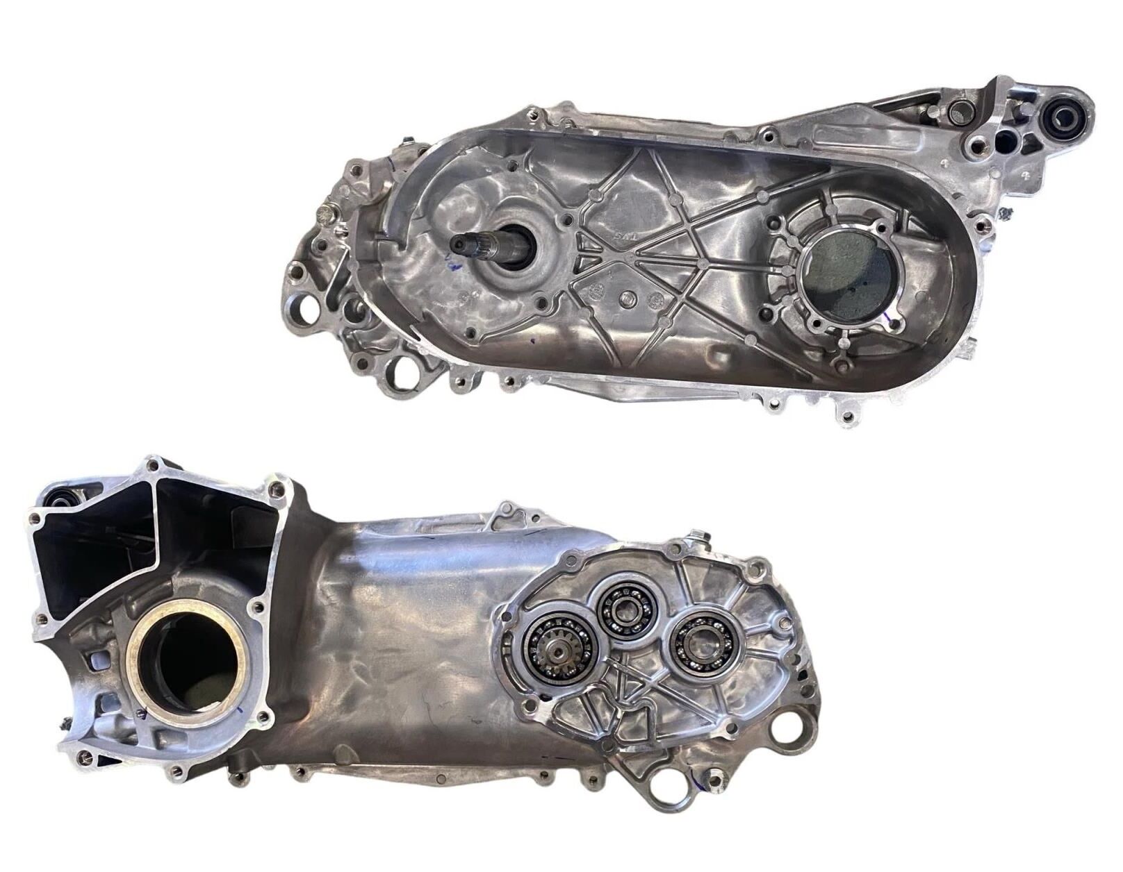 TVS JÜPİTER MOTOR BLOGU 125 CC SOL