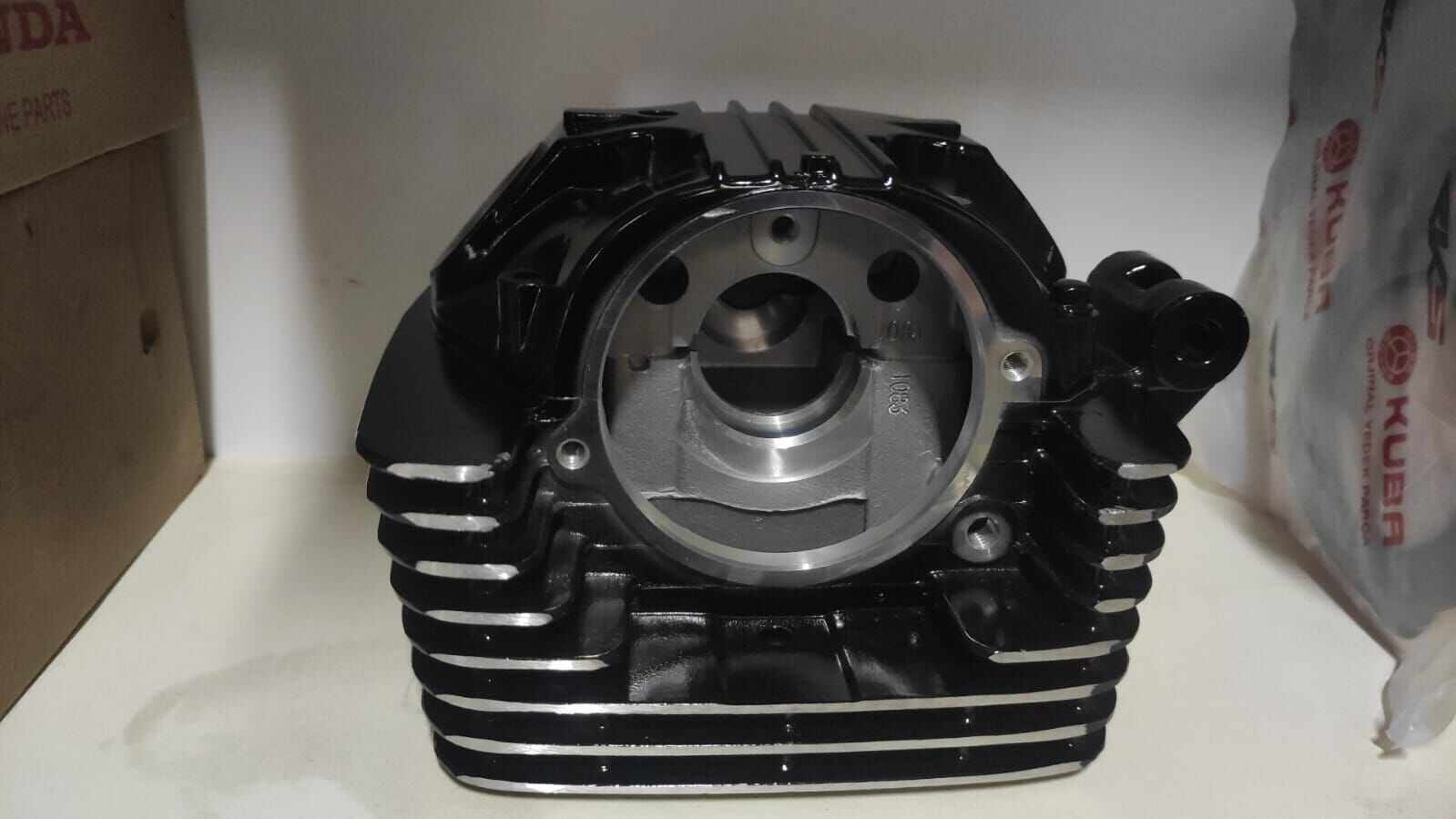 RKS RT 250 SİLİNDİR KAPAGI .ÜST KAPAK