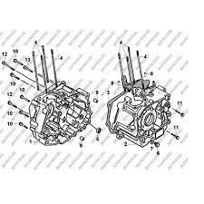 MCT-SKYGO-RAMZEY 250 SAĞ MOTOR KARTER