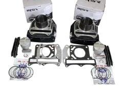 HYOSUNG GT 250 MODİFİYE SİLİNDİR SETİ 300CC