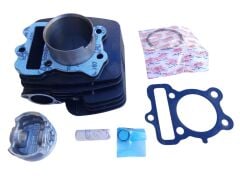 BAJAJ BOXER 150 SİLİNDİR SETİ 56 mm 14 PİM SİYAH