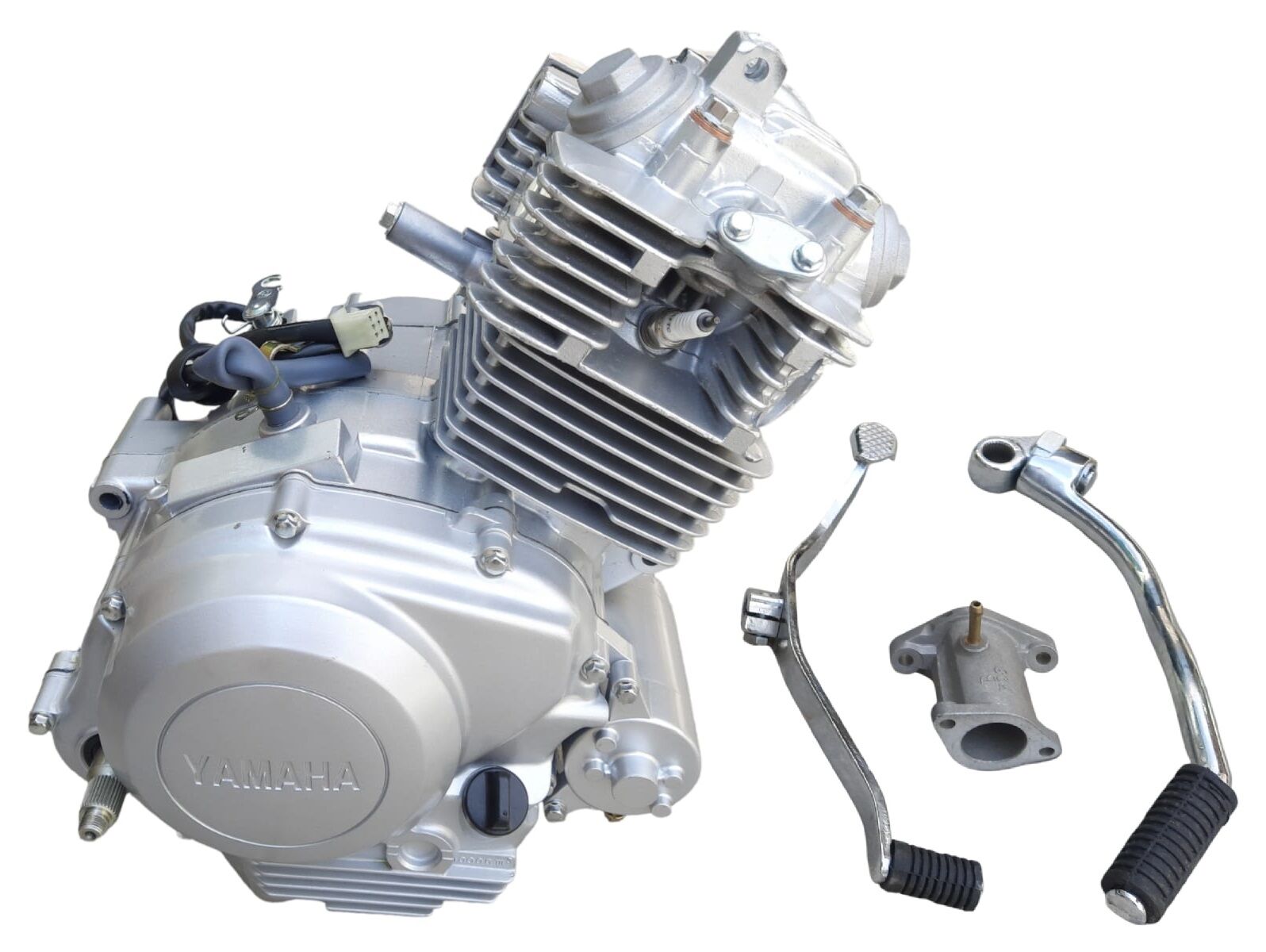 Yamaha YBR 125 motor