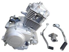 Yamaha YBR 125 motor
