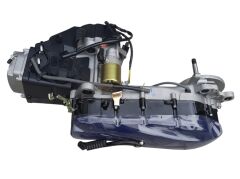 Scooter alt motor kısmı 125 CC