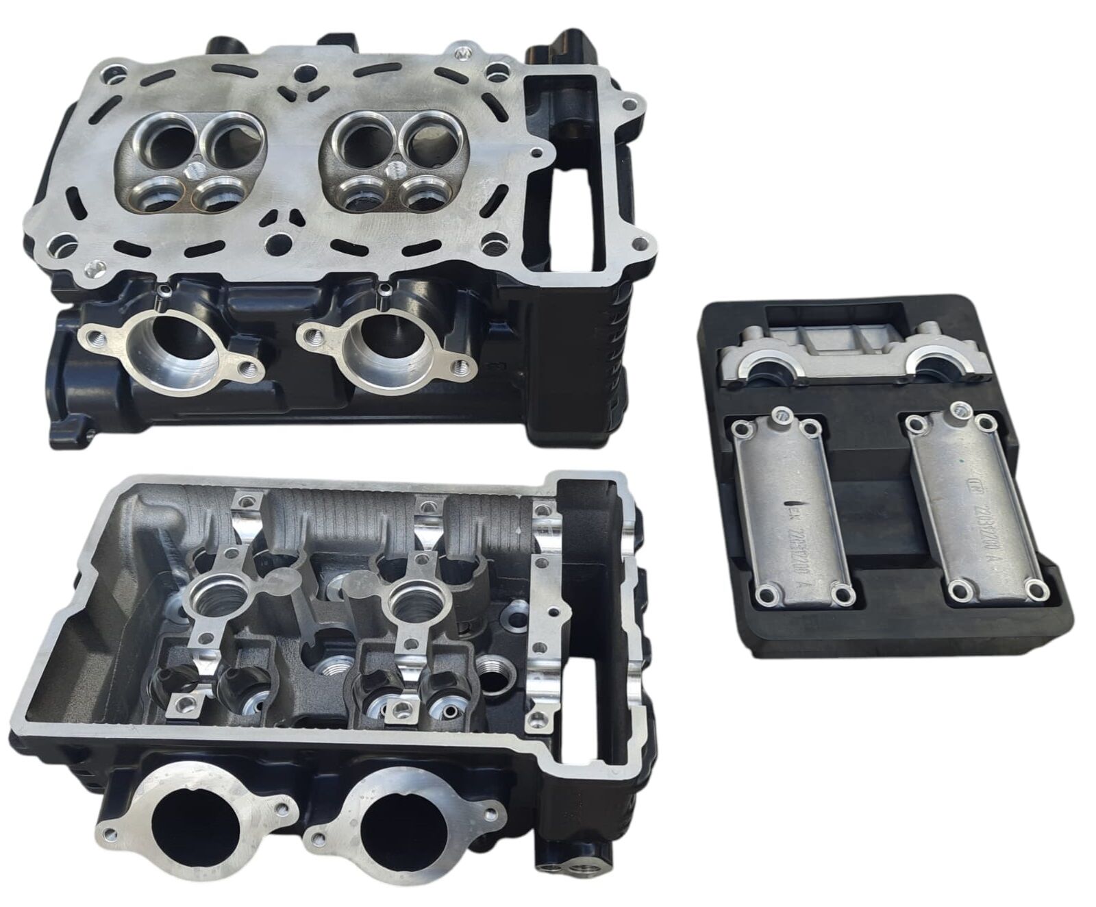 CF MOTO NK 400 SİLİNDİR KAPAĞI ÇIPLAK ORJİNAL