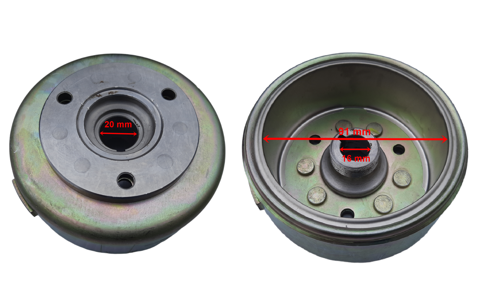 ARORA HUNTER 300 ROTOR (VOLANT)