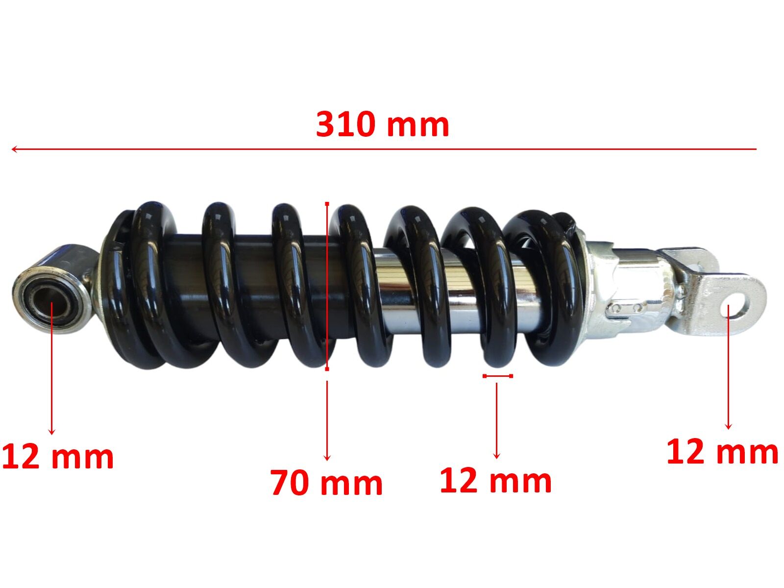 CROSS ARKA ORTA AMORTİSÖR