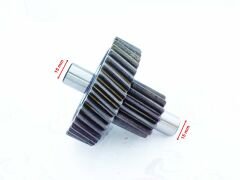 SYM GTS 250 ŞANZIMAN DİŞLİ  TAKIM (joymax-gts250)