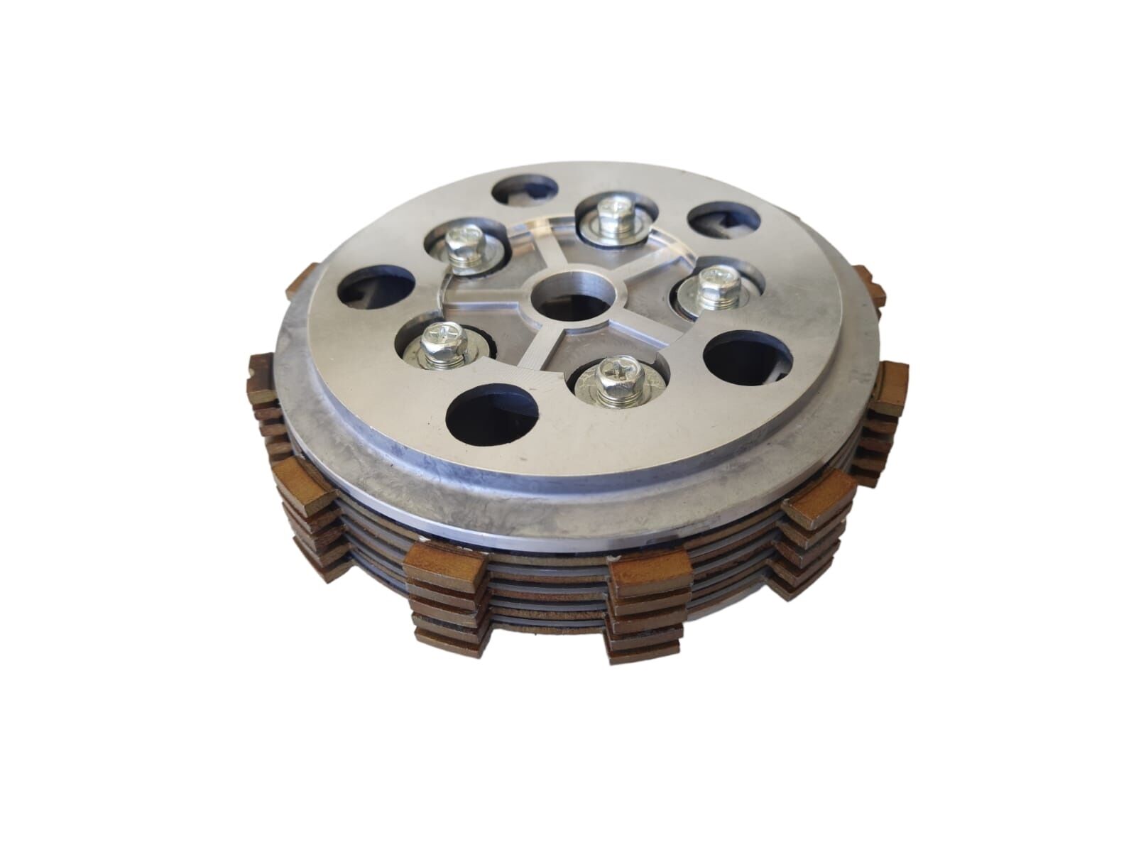 RKS TİTANİC 150 DEBRİYAJ KOMPLE