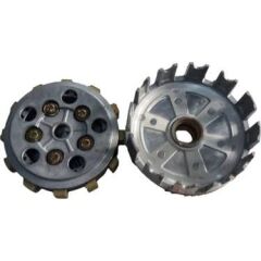 RKS TİTANİC 150 debriyaj komple