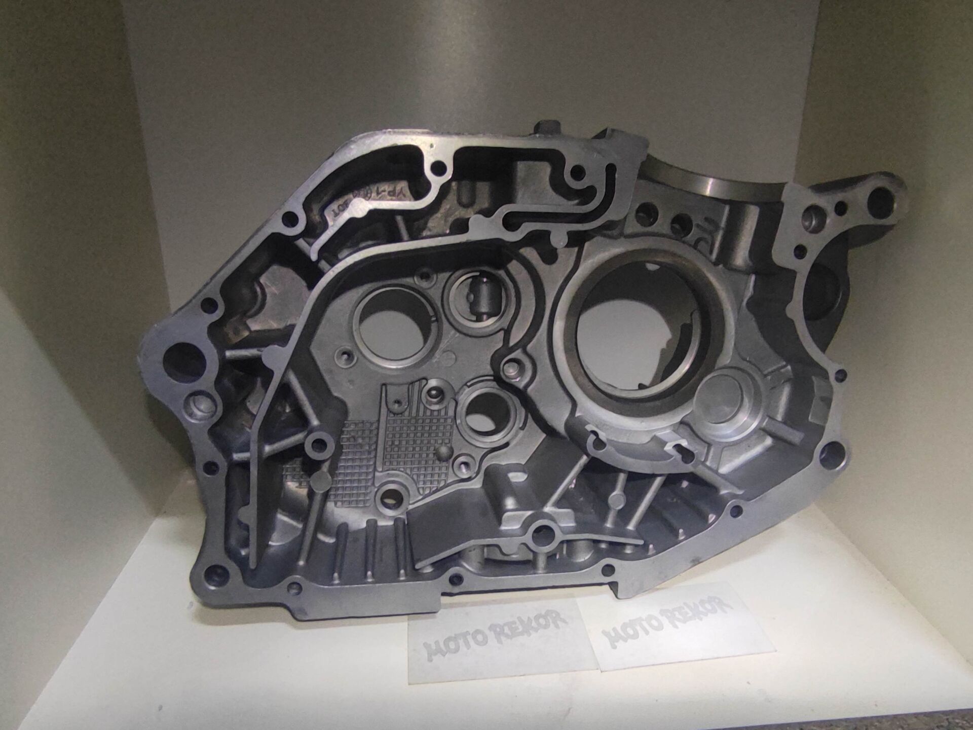 RKS TİTANİC 150S SOL KARTER (MOTOR BLOĞU)