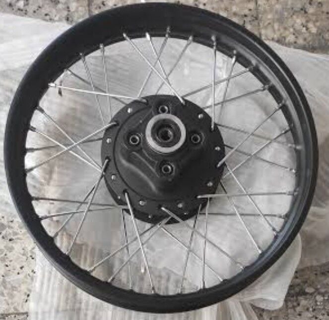 RKS RT 250 CROSS ARKA JANT