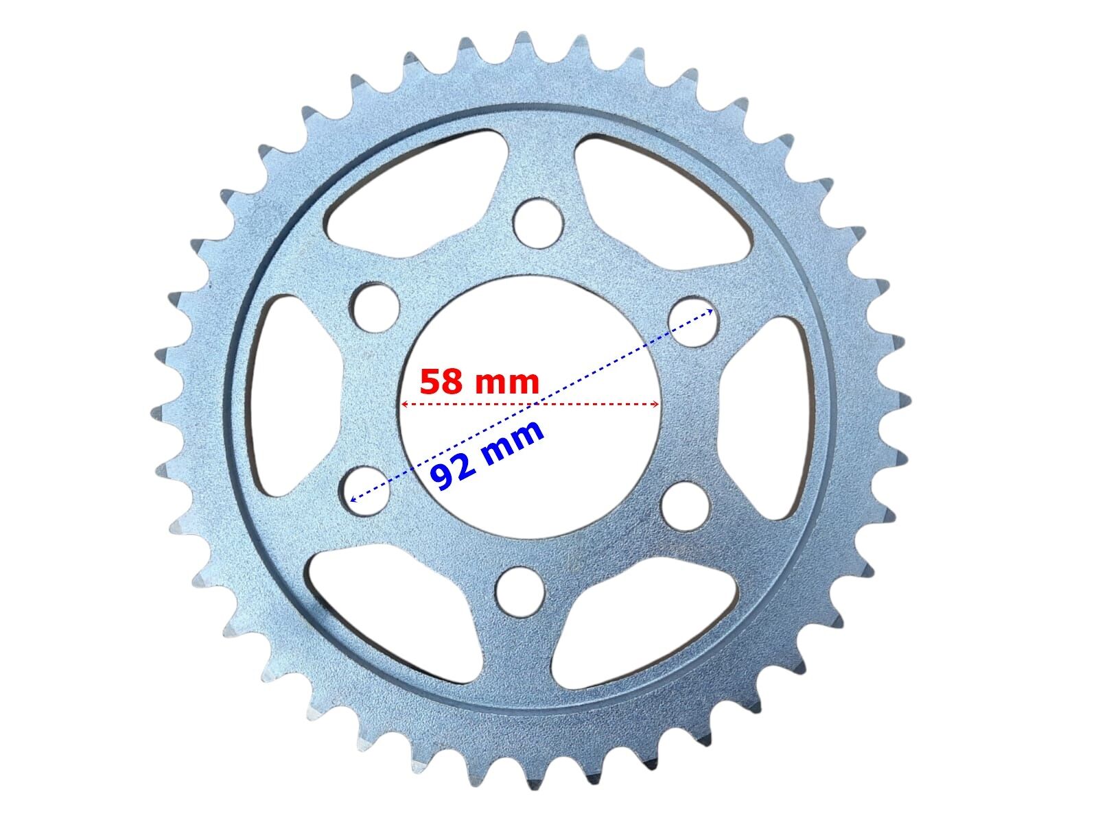 RKS SRK125 ARKA DİŞLİ