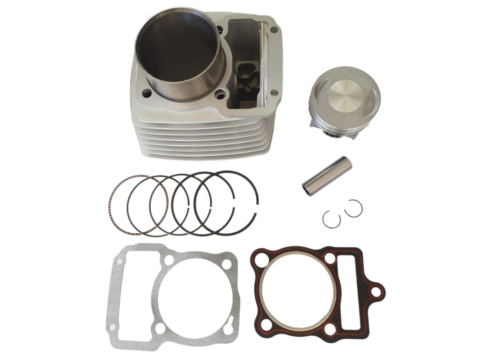 CG 250CC 67MM 82 BOY  SİLİNDİR