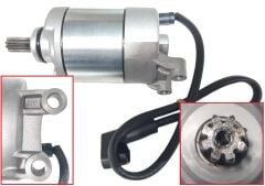 MEGELLİ 250R marş motoru