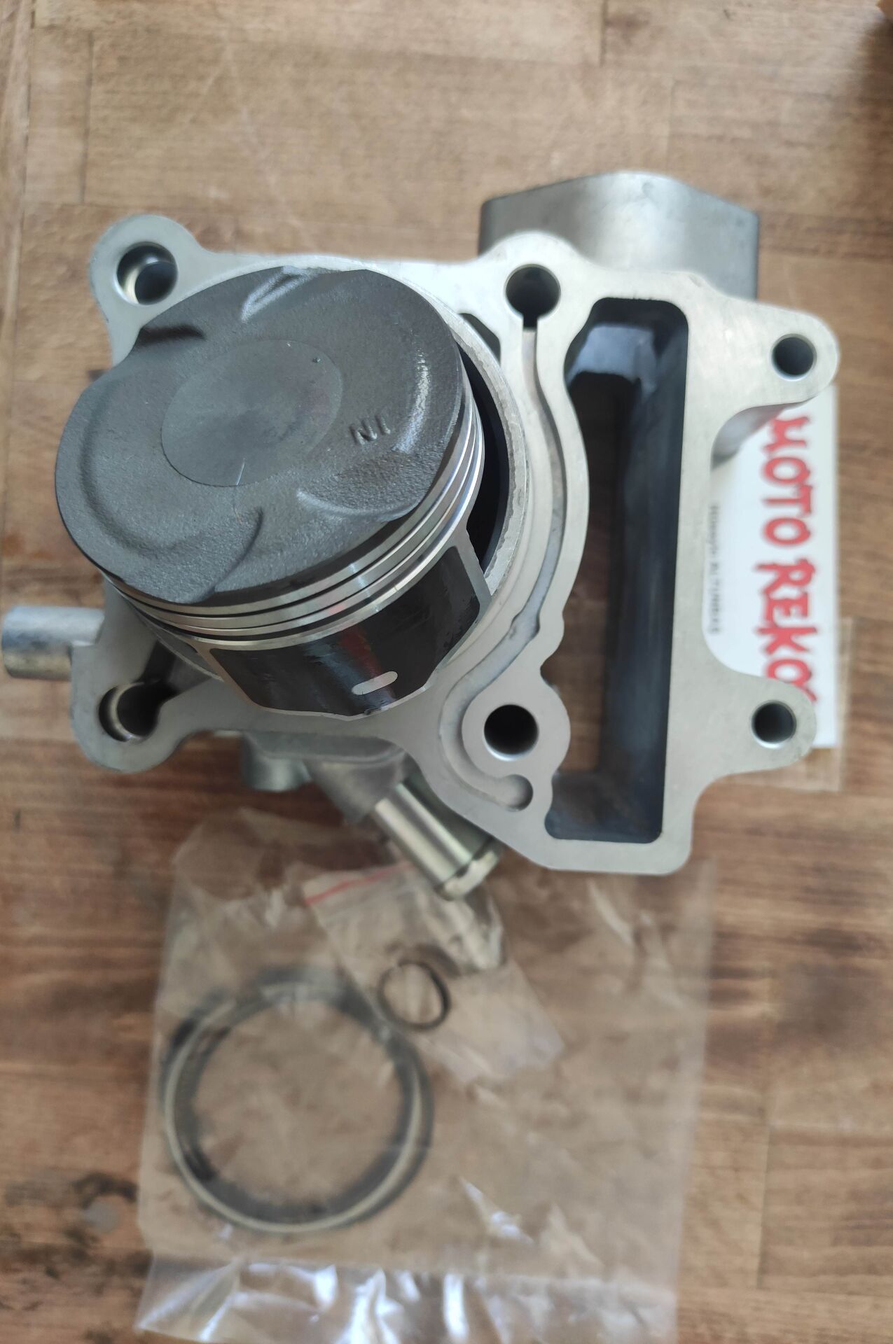 RKS freccia 150 silindir seti