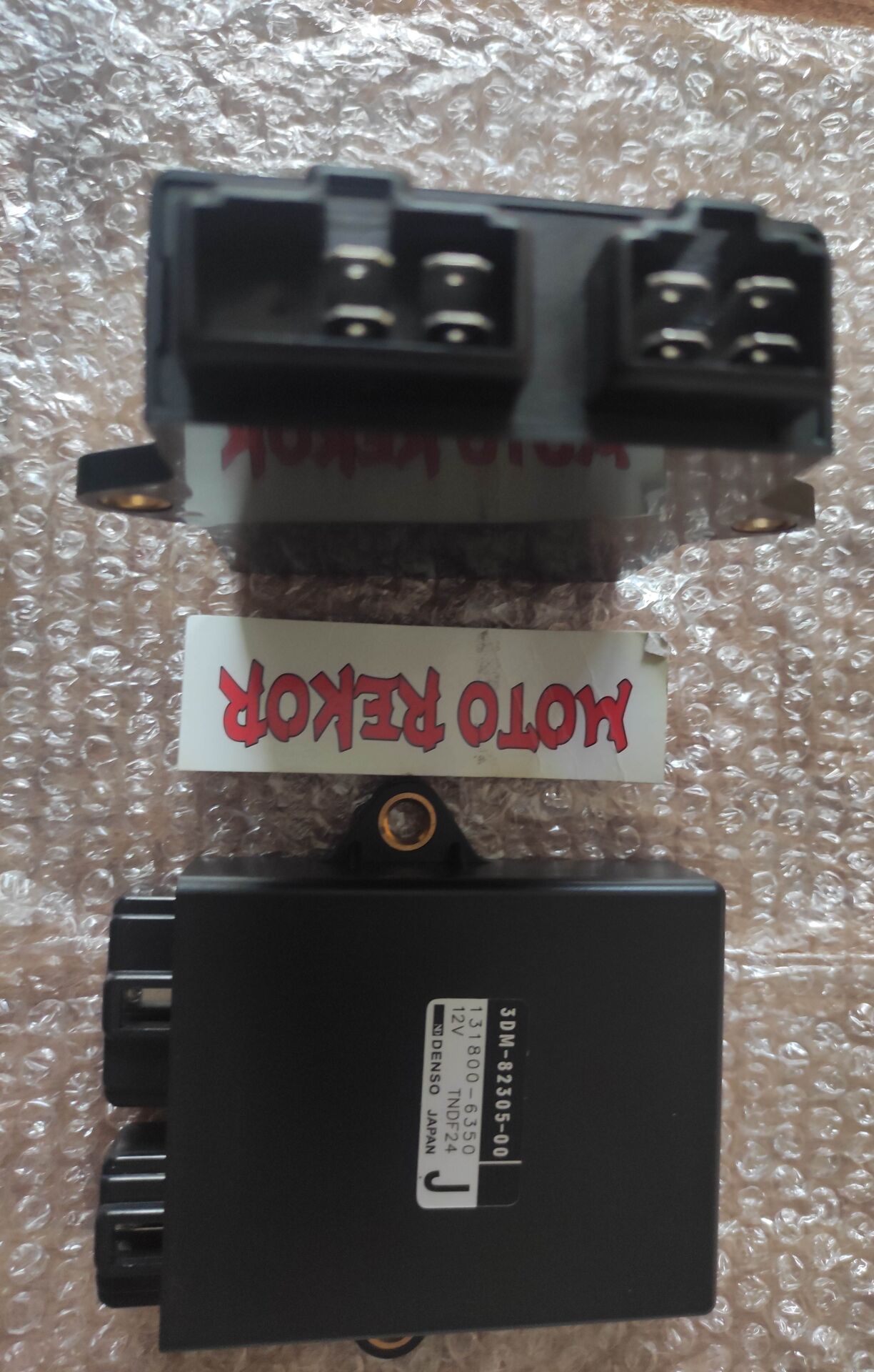 Bisan roodstar 250 CDI