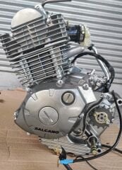 Salcano YBR 150 alt motor