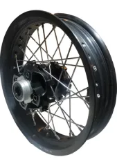 Mondial Buccaneer 250İ ARKA  Jant Telli Komple Orj