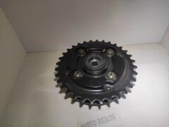 MCT 250 arka  jant stoperi ve dişli
