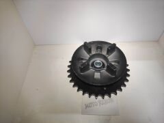 MCT 250 arka  jant stoperi ve dişli
