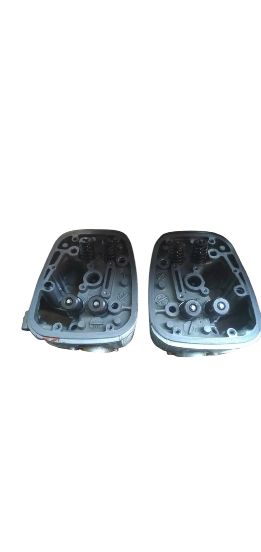 BMW 1150 GS silindir kapağı