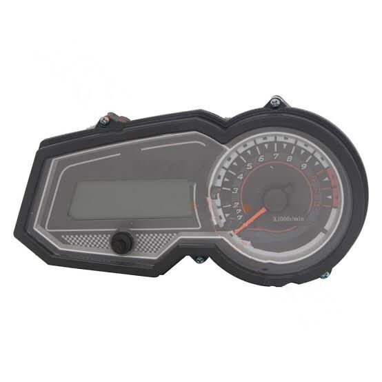 falcon mexcio  km saati gösterge paneli