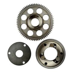 KANUNİ TİGER 250 MARŞ RUBLESİ