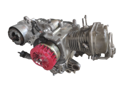 Küba fihter 80 motor kısmı çıkma
