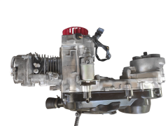 Küba fihter 80 motor kısmı çıkma