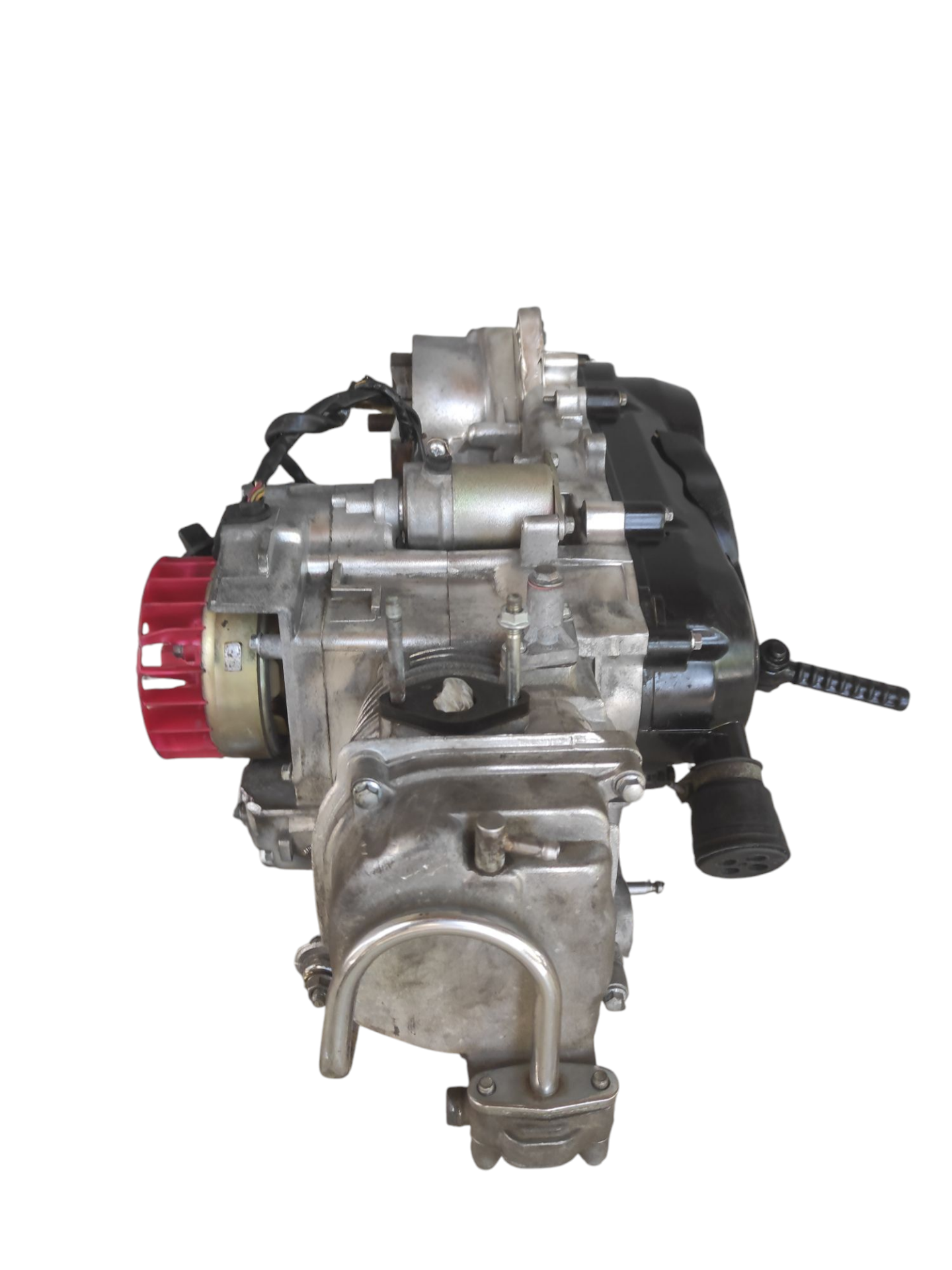 Küba fihter 80 motor kısmı çıkma