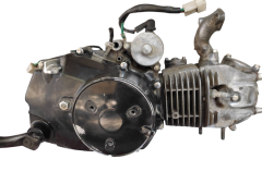 HONDA INNOVA 125 MOTOR KISMI ÇIKMA