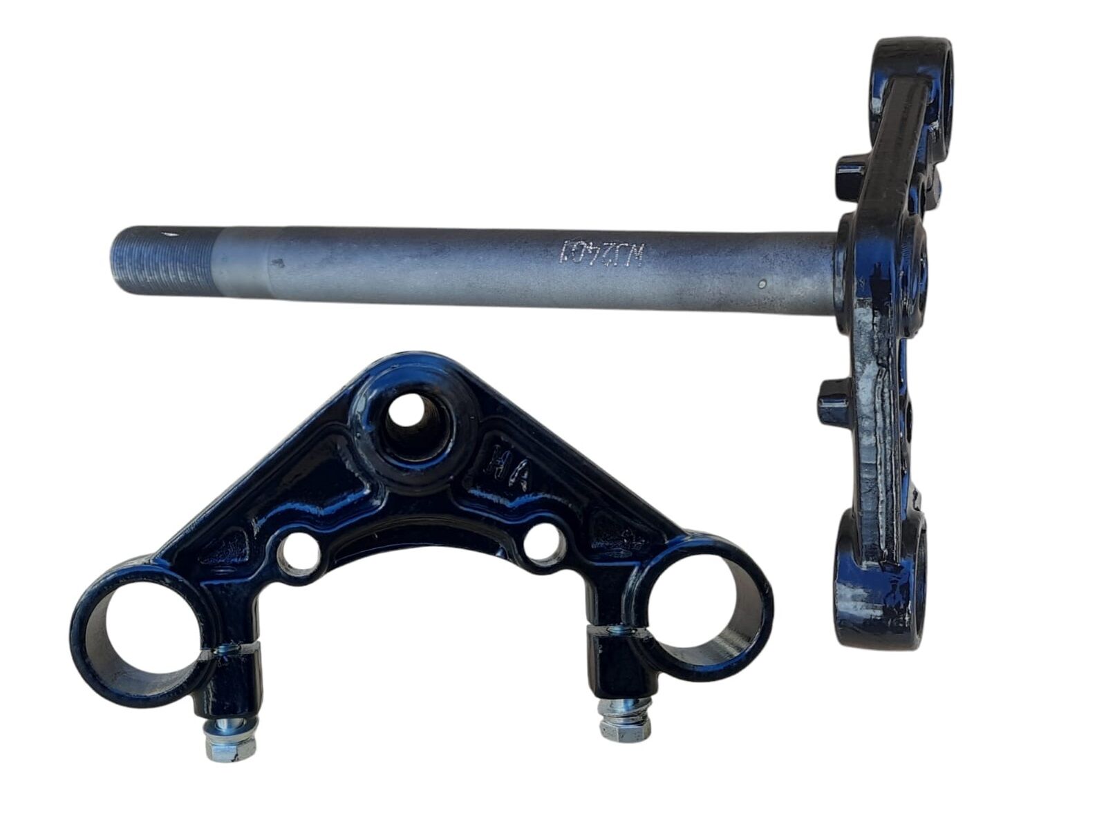 Küba TK 03 maşa (alt platin)
