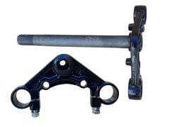 Küba TK 03 maşa (alt platin)