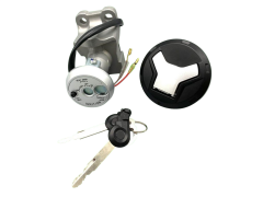 NMAX 125-155 KONTAK VE KİLİT SETİ (2015-20)