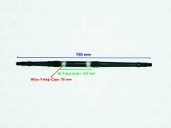 ATV APACHİ BS 150 AKS
