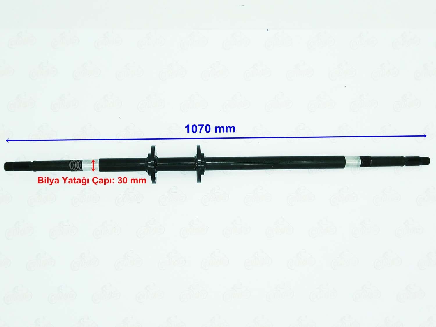 BUGGY ARKA AKS 1070 mm