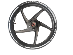 Honda CBR 125R ön jant