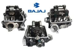 BAJAJ PULSAR NS 200 SİLİNDİR KAPAĞI E4 EKSANTRİKLİ SİBOPSUZ