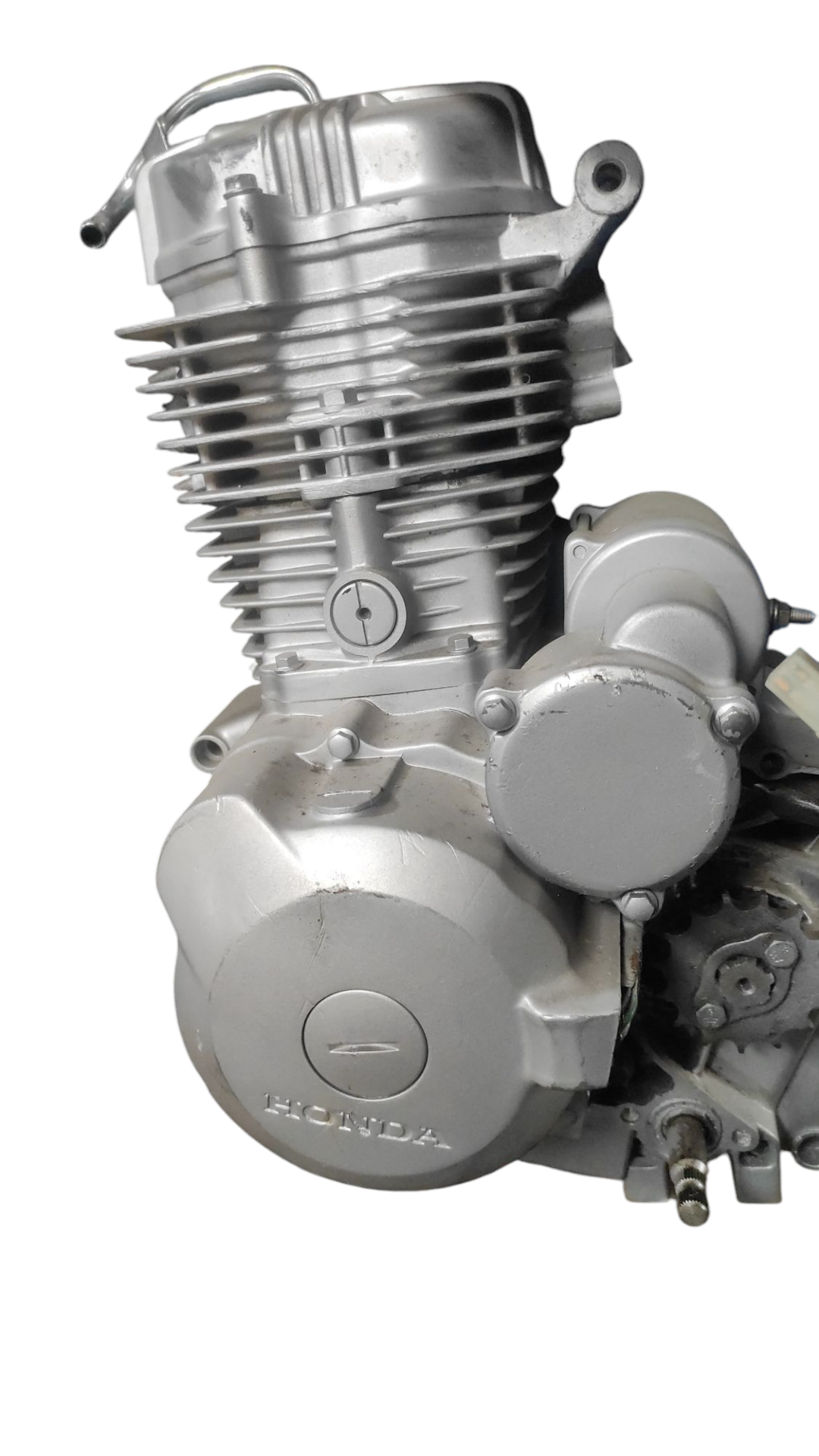 Honda cgl 125 motor çıkma