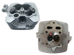 CG250 SİLİNDİR KAPAĞI SİBOPLU KATALİZÖR ÇIKIŞLI ŞAŞI SAPLAMALI