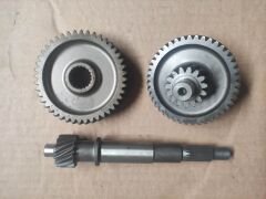 Kymco grand dink şanzıman dişli grubu