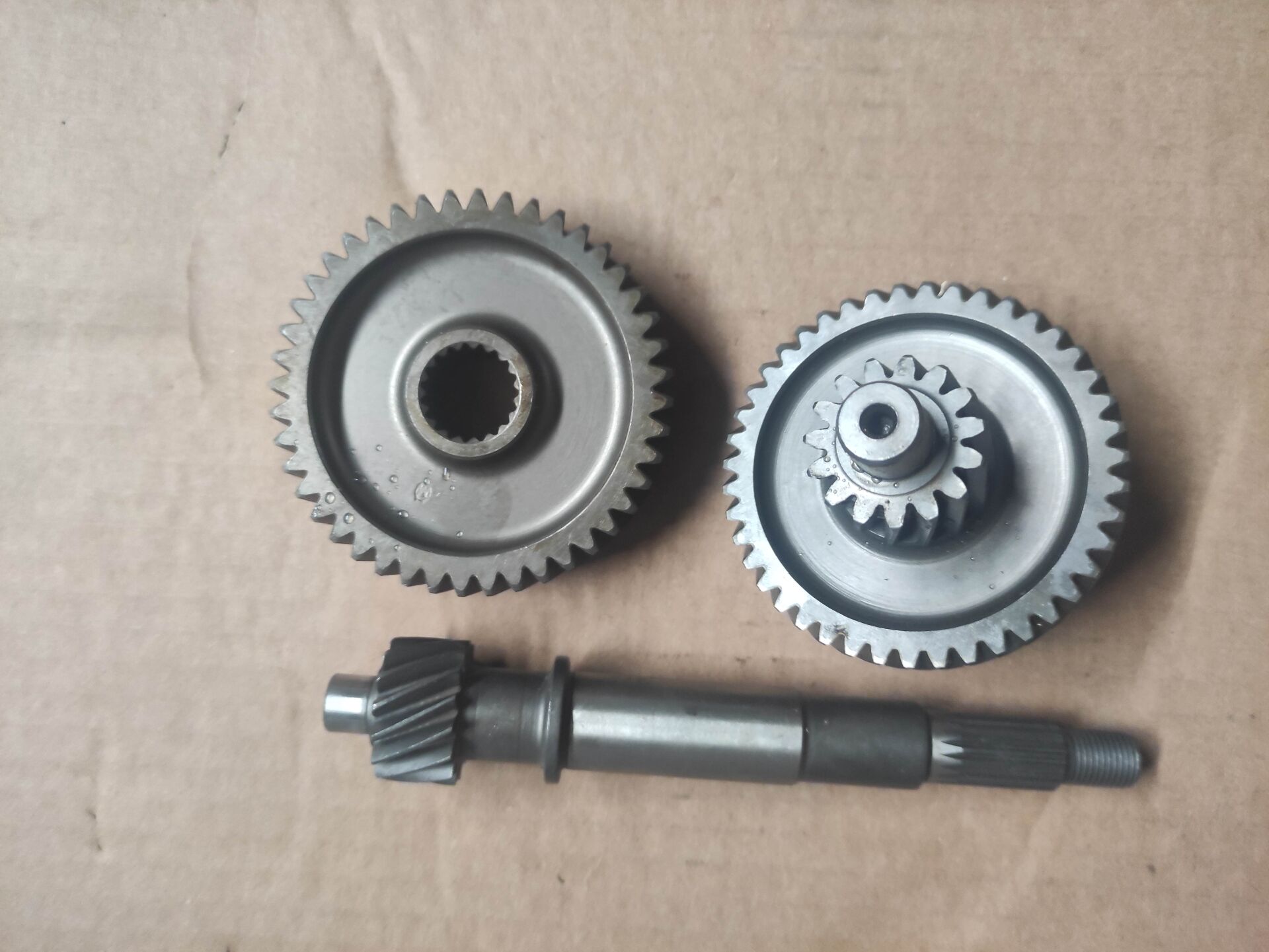 Kymco grand dink şanzıman dişli grubu